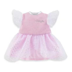 Robe rose à paillettes Ma^Corolle Online