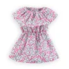 Robe Rose Ma^Corolle New