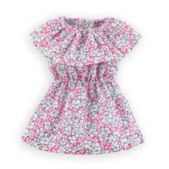 Robe Rose Ma^Corolle New