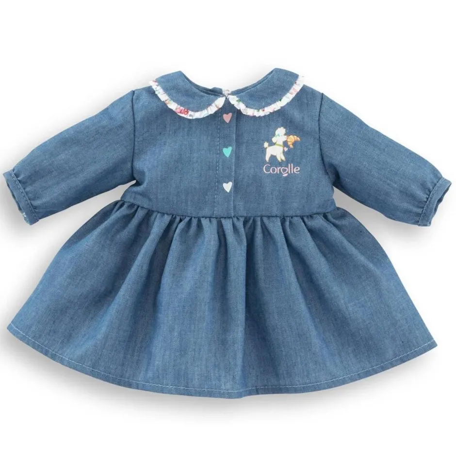 Robe Week end à Paris Mon grand poupon 42cm^Corolle Discount
