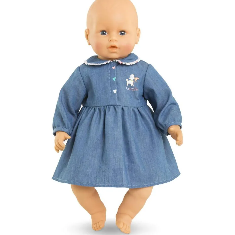 Robe Week end à Paris Mon grand poupon 42cm^Corolle Discount