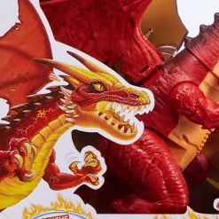 Robot Alive - Ferocious Dragon - Robot Dragon Rouge^Zuru Hot