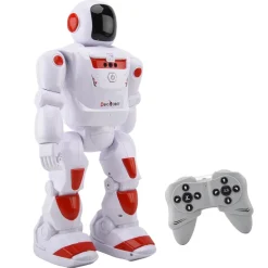 Robot DEVO radiocommandé^Varta Hot