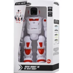 Robot DEVO radiocommandé^Varta Hot