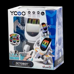 Robot Octobot radiocommandé - YCOO^Varta Discount