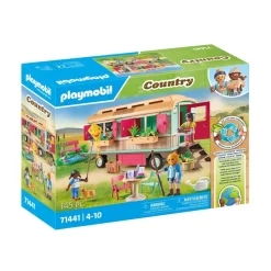 Roulotte café boutique - Country 71441^Playmobil New