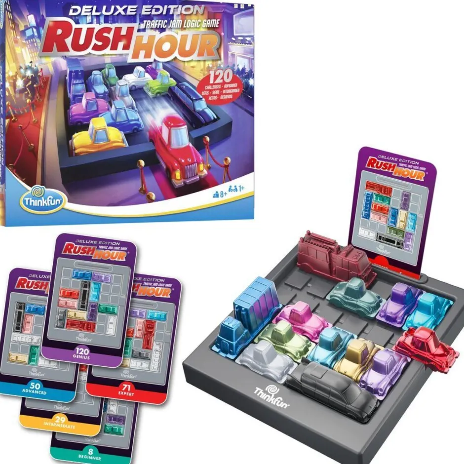 Rush Hour Deluxe Nouvelle Edition^Ravensburger Hot