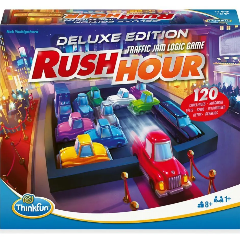 Rush Hour Deluxe Nouvelle Edition^Ravensburger Hot
