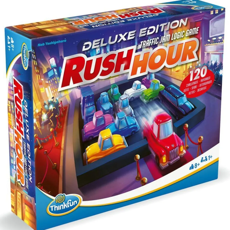 Rush Hour Deluxe Nouvelle Edition^Ravensburger Hot