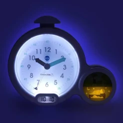 Réveil Multifonctions Kid Sleep Clock Rose, Apprentissage Facile De L'heure^Pabobo Online