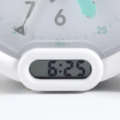 Réveil Multifonctions Kid Sleep Clock Rose, Apprentissage Facile De L'heure^Pabobo Online