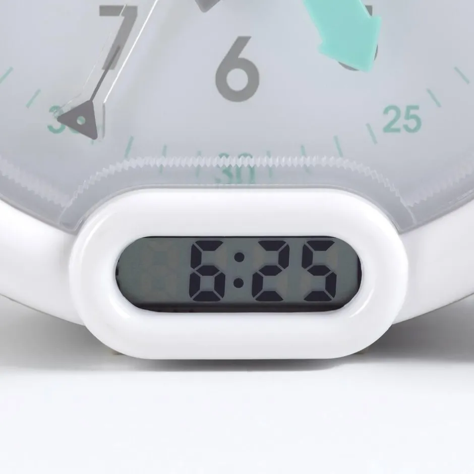 Réveil Multifonctions Kid Sleep Clock Rose, Apprentissage Facile De L'heure^Pabobo Online