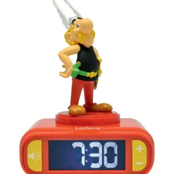Réveil veilleuse Astérix^Varta Hot