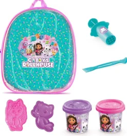 Sac À Dos De Pâte À Modeler - Gabby Et La Maison Magique^Canal Toys Best