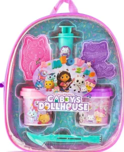 Sac À Dos De Pâte À Modeler - Gabby Et La Maison Magique^Canal Toys Best