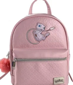 Sac à dos Fashion Pink Mew - Pokemon^WTT