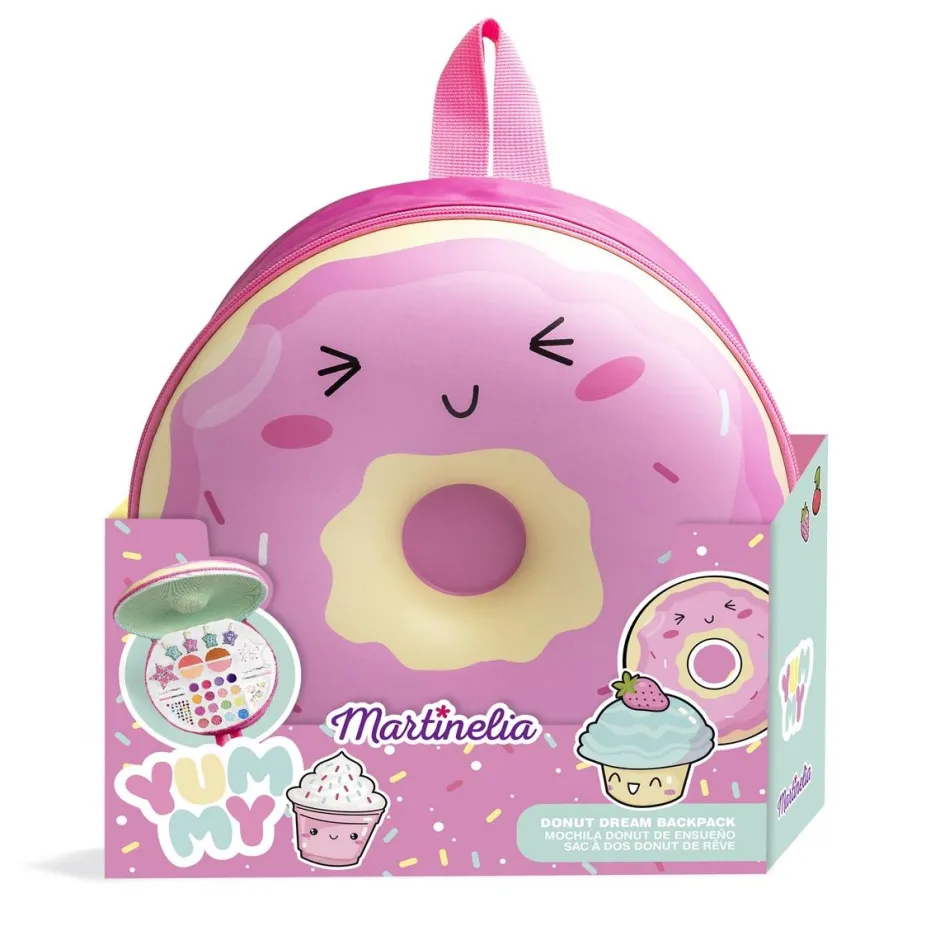Sac à dos maquillage Donut - Martinelia^Kontiki Discount