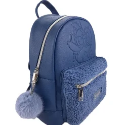 Sac à dos Stitch et Angel - Fashion Hug Teddy Bleu^WTT Best