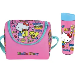 Sac Isotherme Et Thermos En Acier Inox - Hello Kitty^Jemini