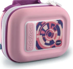 Sacoche Kidizoom Rose De^VTech Best