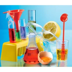 Science et jeu : Ma première chimie^Clementoni Discount