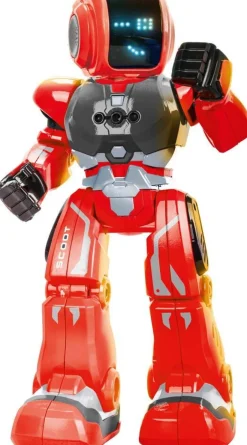 Scoot, Robot Sauveteur Rc -^TEAM City