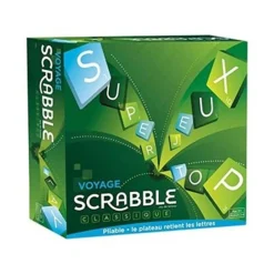 Scrabble de voyage^Mattel Games Discount