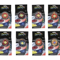 Set 1 toupie avec lanceur^Varta Discount
