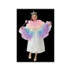 Set cape et accessoires licorne^Varta