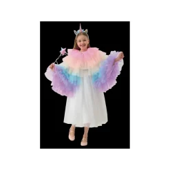 Set cape et accessoires licorne^Varta