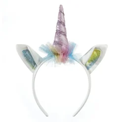 Set cape et accessoires licorne^Varta