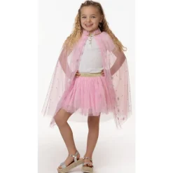 Set cape et tutu rose^ Outlet