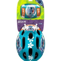 Set Casque, genouillères, coudières Stitch^ Sale
