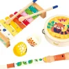 Set de 4 instruments Gioia^Janod New