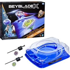 Set de combat Descente choc Beyblade X^Hasbro Best