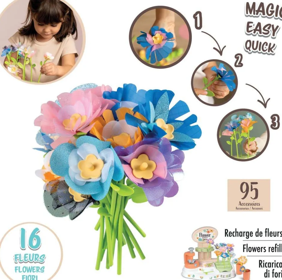 Set De Fleurs^Smoby Online