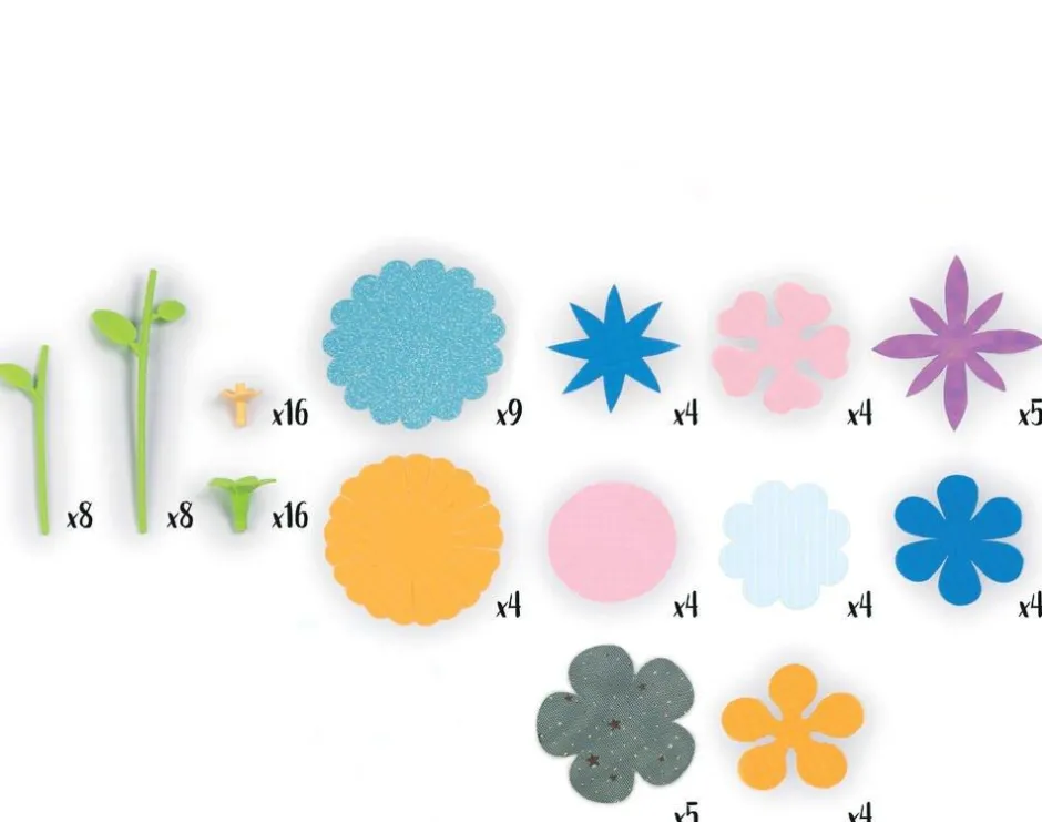 Set De Fleurs^Smoby Online