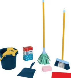 Set de ménage 8 accessoires^COM' les vrais Outlet