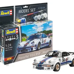 Set De Modèle Porsche 934 Rsr Martini^Revell