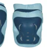 Set de protections XS bleu^Moov'ngo Clearance