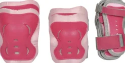 Set de protections XS roses^Moov'ngo
