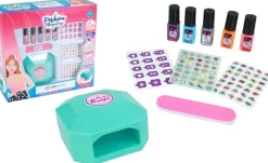 Set Manucure Avec Machine À Sécher Les Ongles - Fashion^MGM Hot