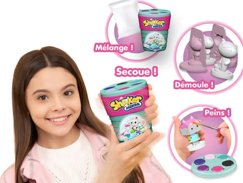 Shaker maker Gabby et la Maison Magique^GP Toys Sale