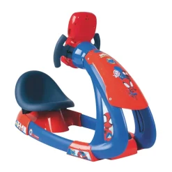 Simulateur V8 Driver Spidey^Varta Best
