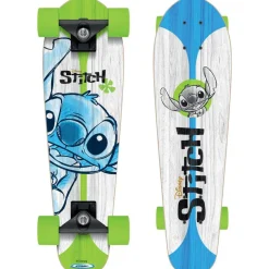 Skateboard cruiser Stitch 27,5 pouces^ Best