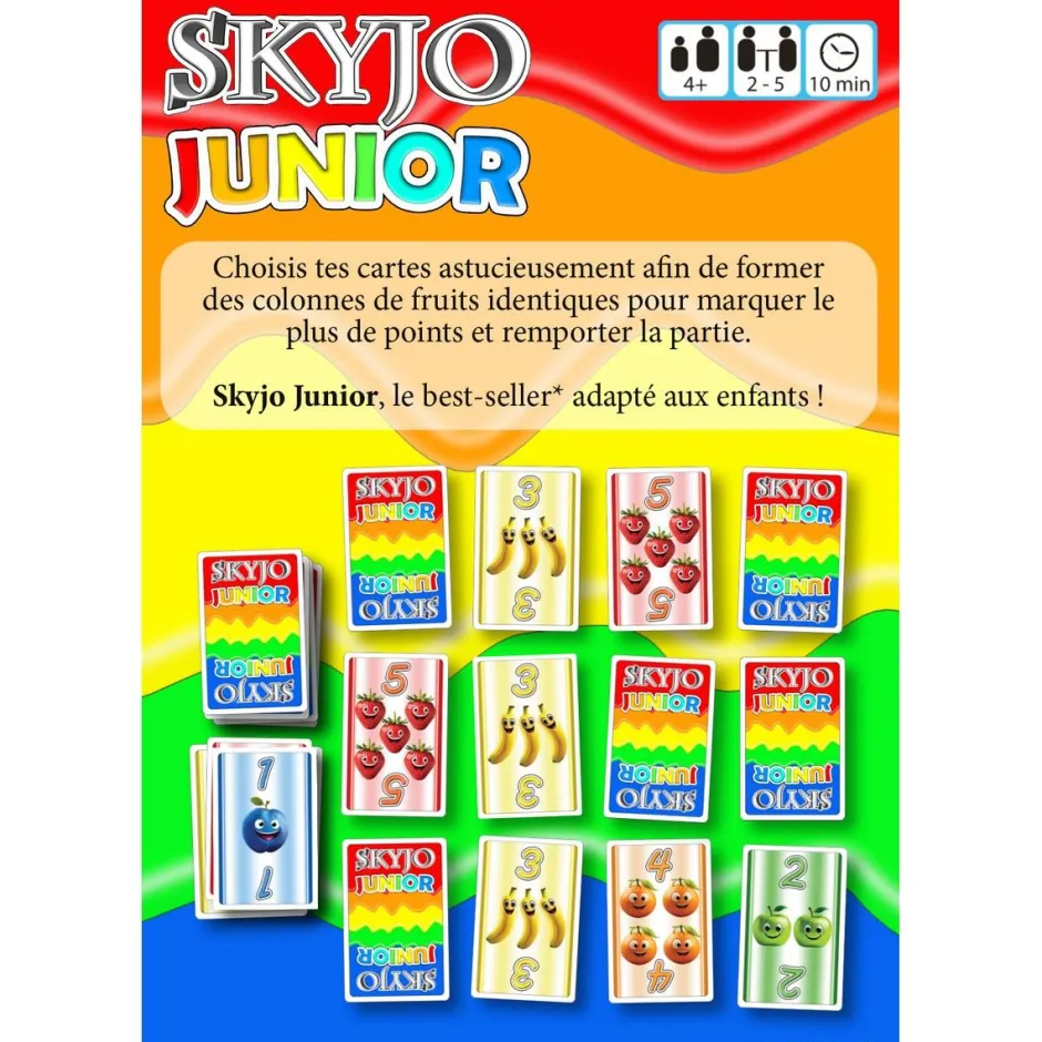 Skyjo junior^Blackrock Clearance
