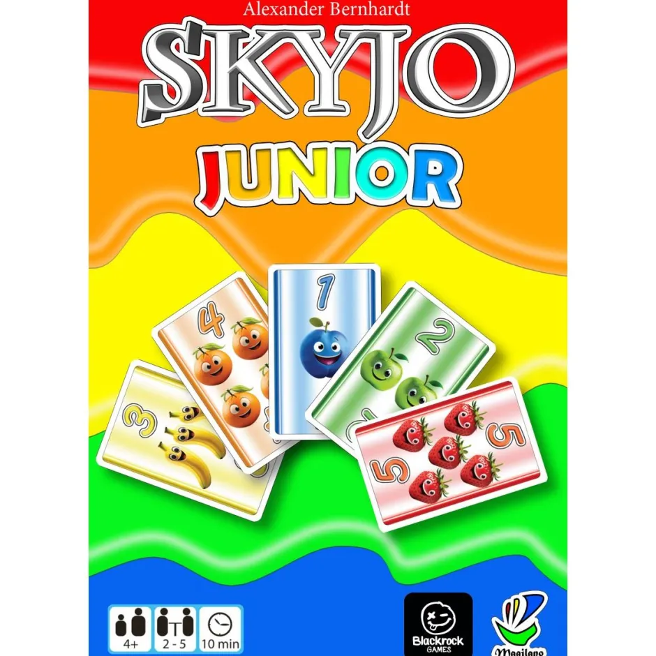 Skyjo junior^Blackrock Clearance