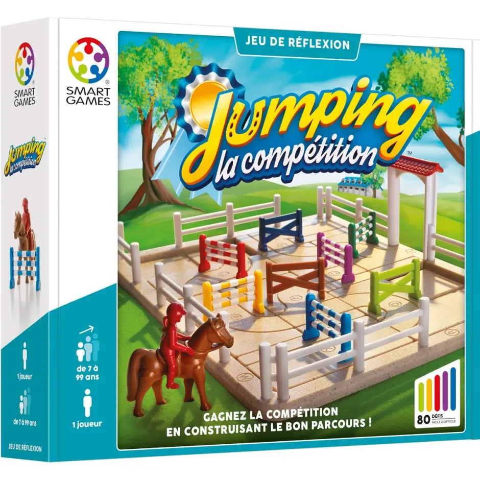 - Jumping La Compétition^Smart Games Clearance