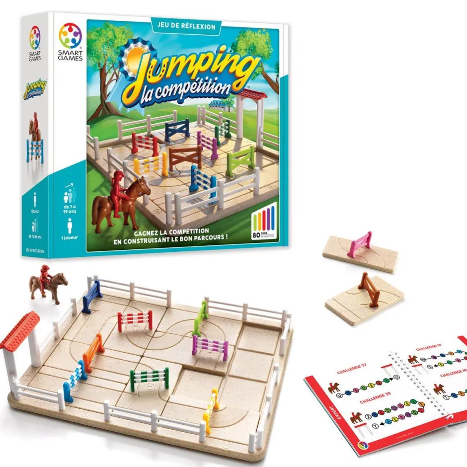 - Jumping La Compétition^Smart Games Clearance