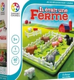 Smartgames - Conte De La Ferme^Smart Games New